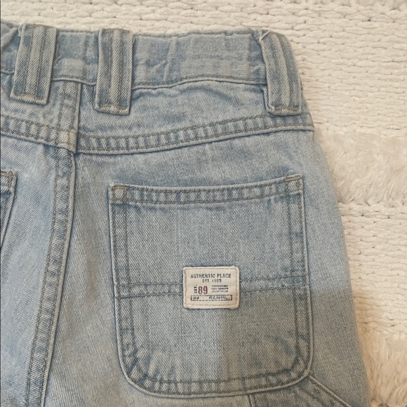 The Children's Place White and Blue Kids Matching Set - Picture 11 of 16